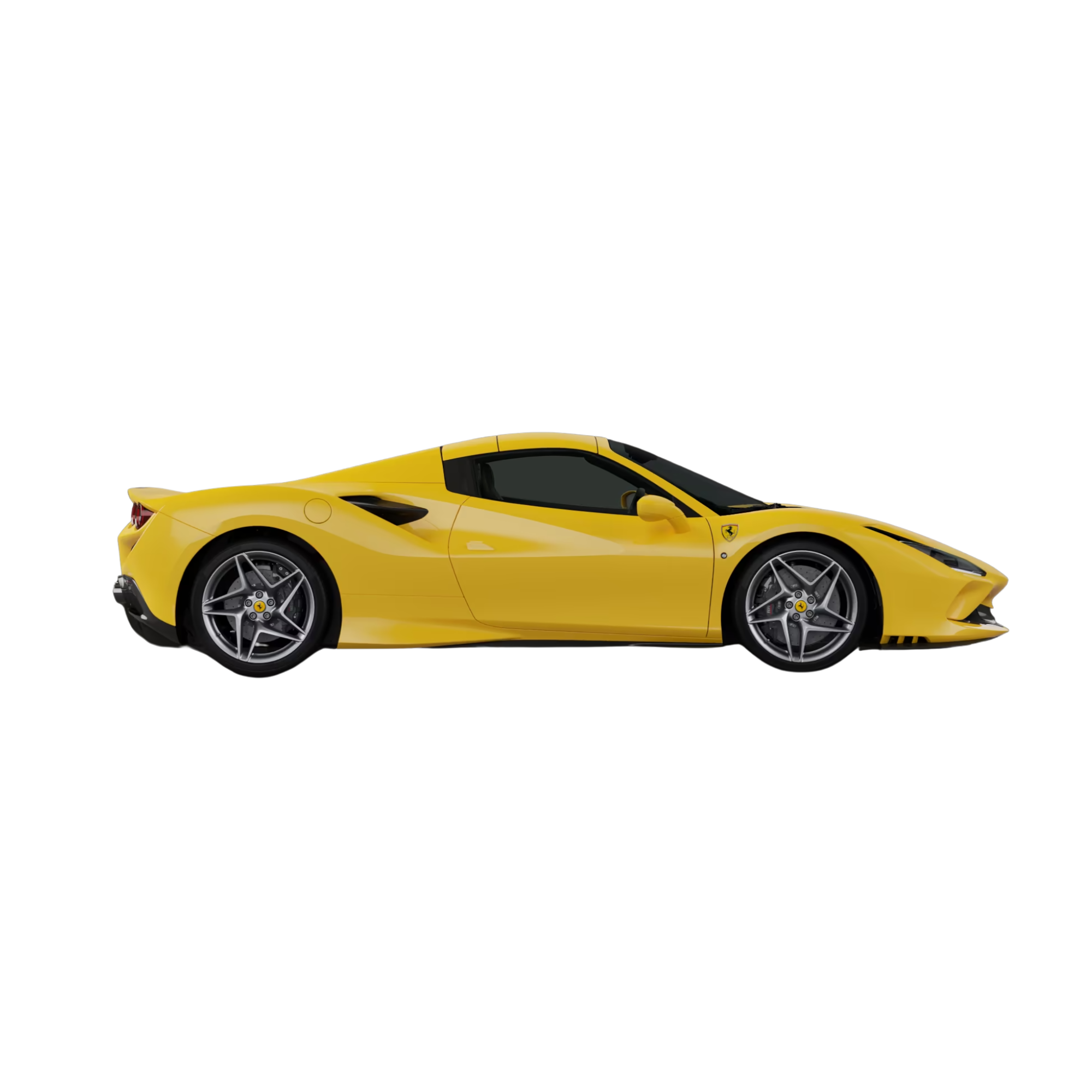 Ferrari F9 Spider